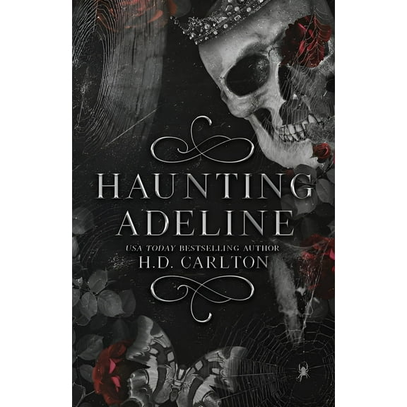 Haunting Adeline (Paperback)