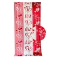 thumbnail image 4 of 1PC Curtains Backdrop Valentines Party Decorations, Red Pink Silver Valentines Day Backdrop, Valentine Photo Backdrops Decor Wedding Party Decor, 4 of 5