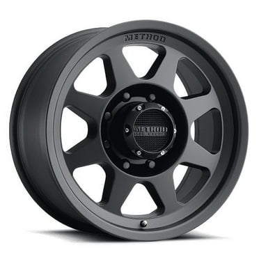 Method Race Wheels mr701 hd 18x9 8x170 18et 130.81mm matte black wheel Fits select: 1999-2023 FORD F250, 1999-2022 FORD F350