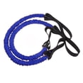 thumbnail image 1 of Linterna LED 10000 lúmenes, 5000 mAh USB recargable 26650 batería incluida, 345 modos de luz, zoom, largo tiempo de trabajo linterna táctica de mano para camping, senderismo, caza, emergencia, 1 of 5