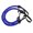 Blue, variant on Roller Wheel Pull Rope,Abdominal Pull Rope Abdominal Wheel Accessories - Grey