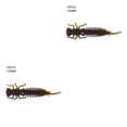 thumbnail image 4 of Toystoory 10 Uds. De cebos de insectos de simulación, cebos de insectos portátiles, señuelos de pesca portátiles, cebos de pesca suaves norte 100MM 2Conjunto, 4 of 6
