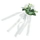 thumbnail image 5 of Decoraciones Para Sillas De Boda, Resistente Al Desgaste, Flores Para Sillas De Boda, Alta Simulación Para Fotografía Para Fiestas ANGGREK Flores de la silla de la boda, 5 of 8