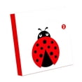 thumbnail image 2 of Tarjetas Flash de desarrollo de bebé , tarjetas Flash de regalos para bebés recién nacidos, juguetes sensoriales de estimulación Tarjetas visuales B Macarena Tarjetas, 2 of 7