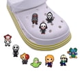 thumbnail image 3 of Alfileres PVC Crocs Jibbitz Nueva Caricatura Zapatos De Halloween El Mercado de Encantos, 3 of 4