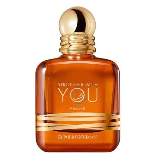 Giorgio Armani Stronger With You Amber Unisex Perfume
