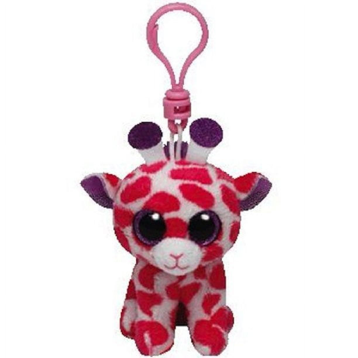 Ty Beanie Boos Twigs The Pink Giraffe Soft Stuffed Animal Baby Plush Toy Walmart