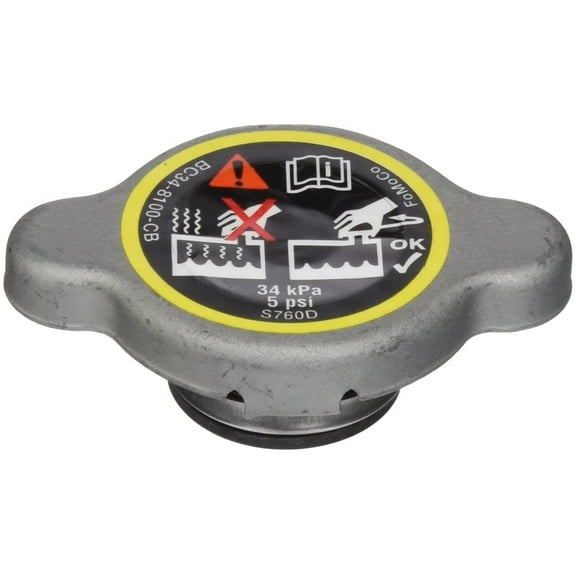 Motorcraft RS-345 Radiator Cap Fits select: 2011-2021 FORD F250, 2011-2021 FORD F350
