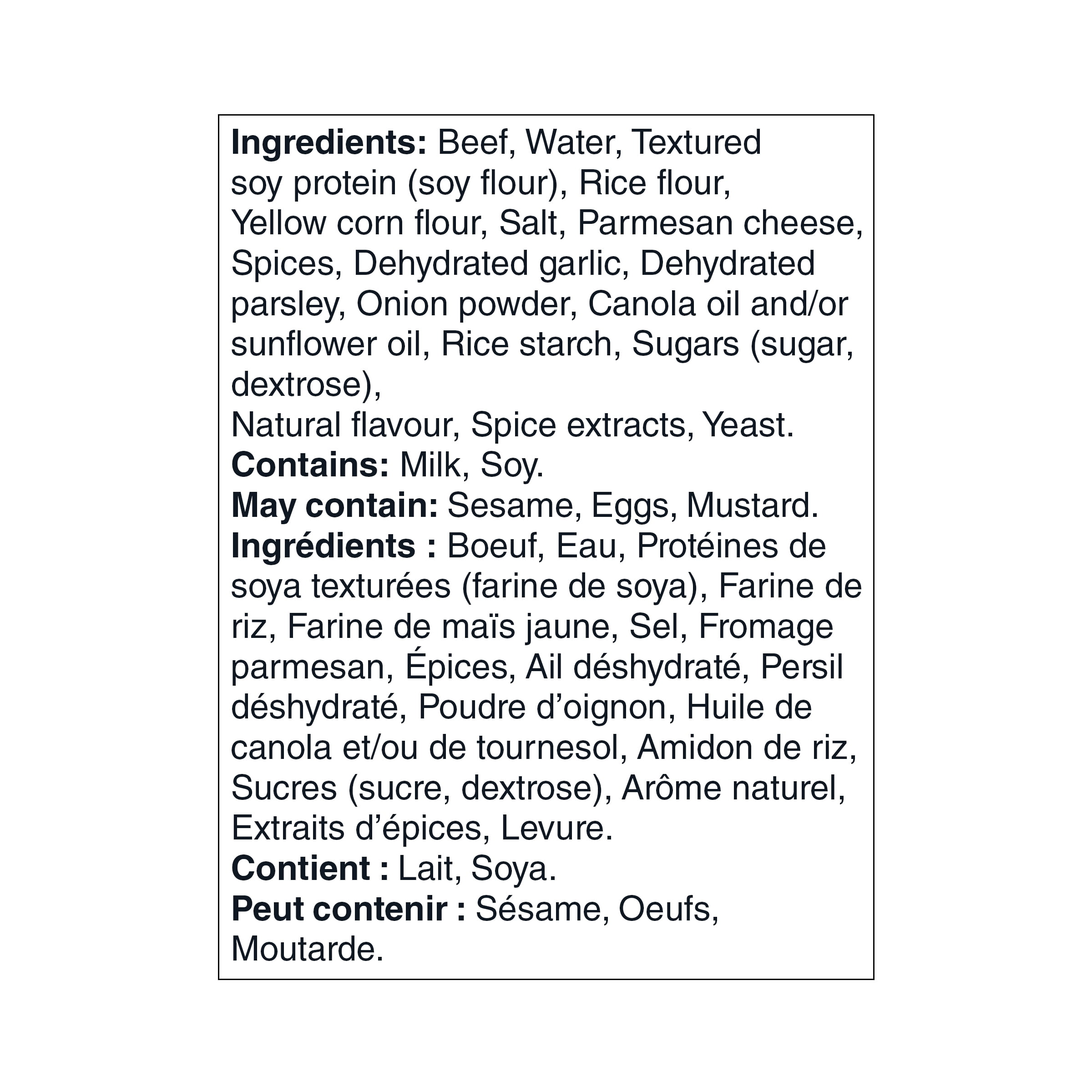 Our Finest Fully Cooked Italian Angus Beef Meatballs, 60 Pieces, 907g