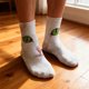 thumbnail image 1 of Calcetines con Estampado Facial Ltp251119004 | Calcetines Unisex Suaves y Transpirables de Media Pantorrilla con Diseño Facial Digital Realista | Ajuste Cómodo y Elástico para Uso Diario. Regalo para, 1 of 3