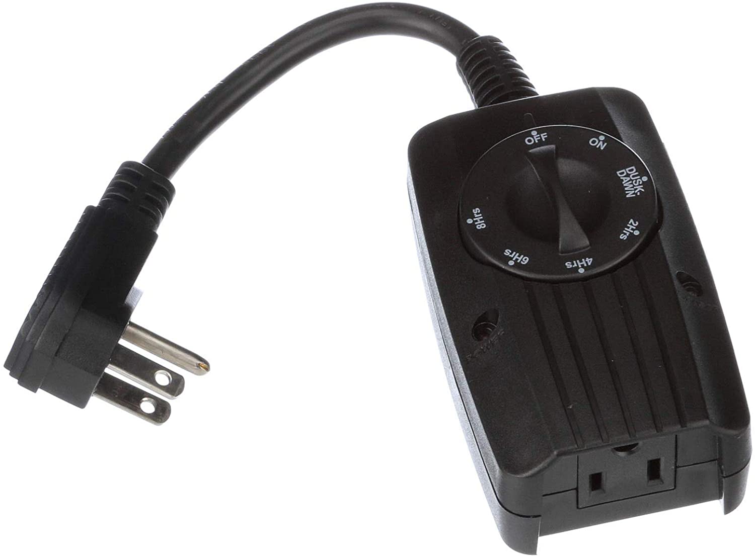 Green Stanley timers Westinghouse 28485 3Outlet Outdoor Mechanical