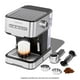 thumbnail image 2 of Cafetera Espresso Chefman Deposito Extraible de 1.5 Litros con Bomba de 15 Bares, 2 of 4