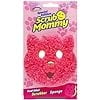 Scrub Daddy Scrub Mommy Special Edition Pets Cat - Scratch-Free Multipurpose Dish Sponge, 1 Count