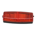 thumbnail image 1 of Warning Shoulder Light, Mini LED Strobe Light Energy Efficient  For Cycling Red And Blue,Yellow,Blue And Yellow,Red,Transparent, 1 of 8