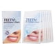 thumbnail image 2 of Tiras de los Dientes Blancos, 14 Tiras del Parche Blanqueador de Dientes Seguro se Elimina Suavemento para el Uso Diario, 2 of 7