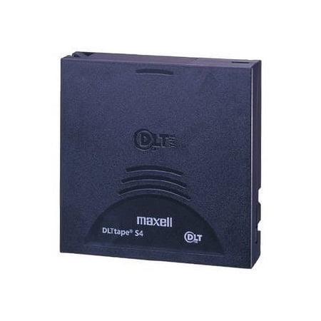 Maxell DLTtape S4 - DLT S4 - 800 GB / 1.6 TB