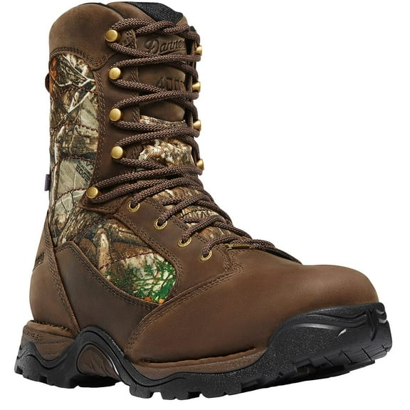 Danner Pronghorn 8" Realtree Edge 400G Hunting Boot, Waterproof GORE-TEX, Vibram Outsole, Size 7 D (41341-07-D)