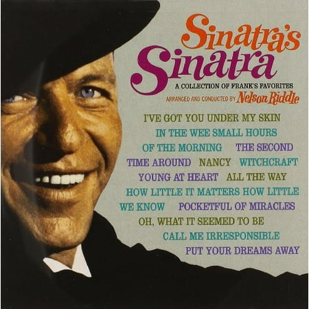 Sinatra's Sinatra (CD)