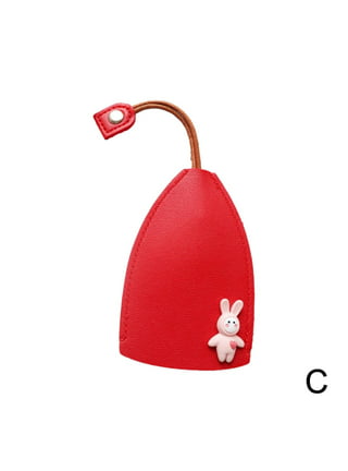 Henmomu Key Chain, Flower Keychain Car Key Ring Pendant For Backpack For  Handbag For Car Interior 