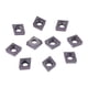 thumbnail image 5 of 10 piezas de insertos de carburo CNC para corte de cuchillas, herramienta de torneado con caja CCMT09T304 VP15TF, 5 of 14