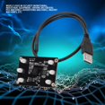 thumbnail image 1 of Módulo de cámara estable módulo de cámara USB tamaño pequeño para grabadoras de conducción de equipos industriales, 1 of 8