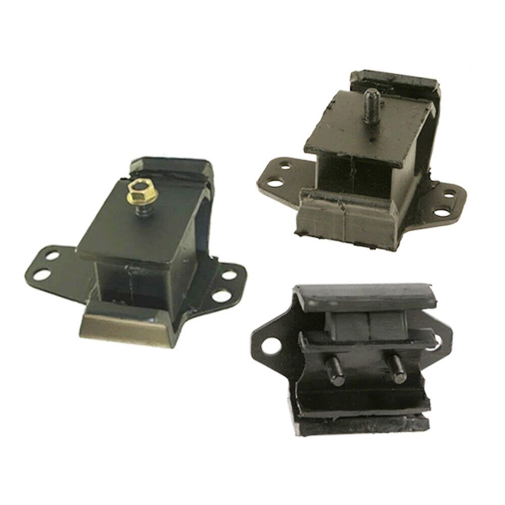 Front Motor & Trans Mount 3PCS. 1998-2004 for Nissan Jamaica | Ubuy