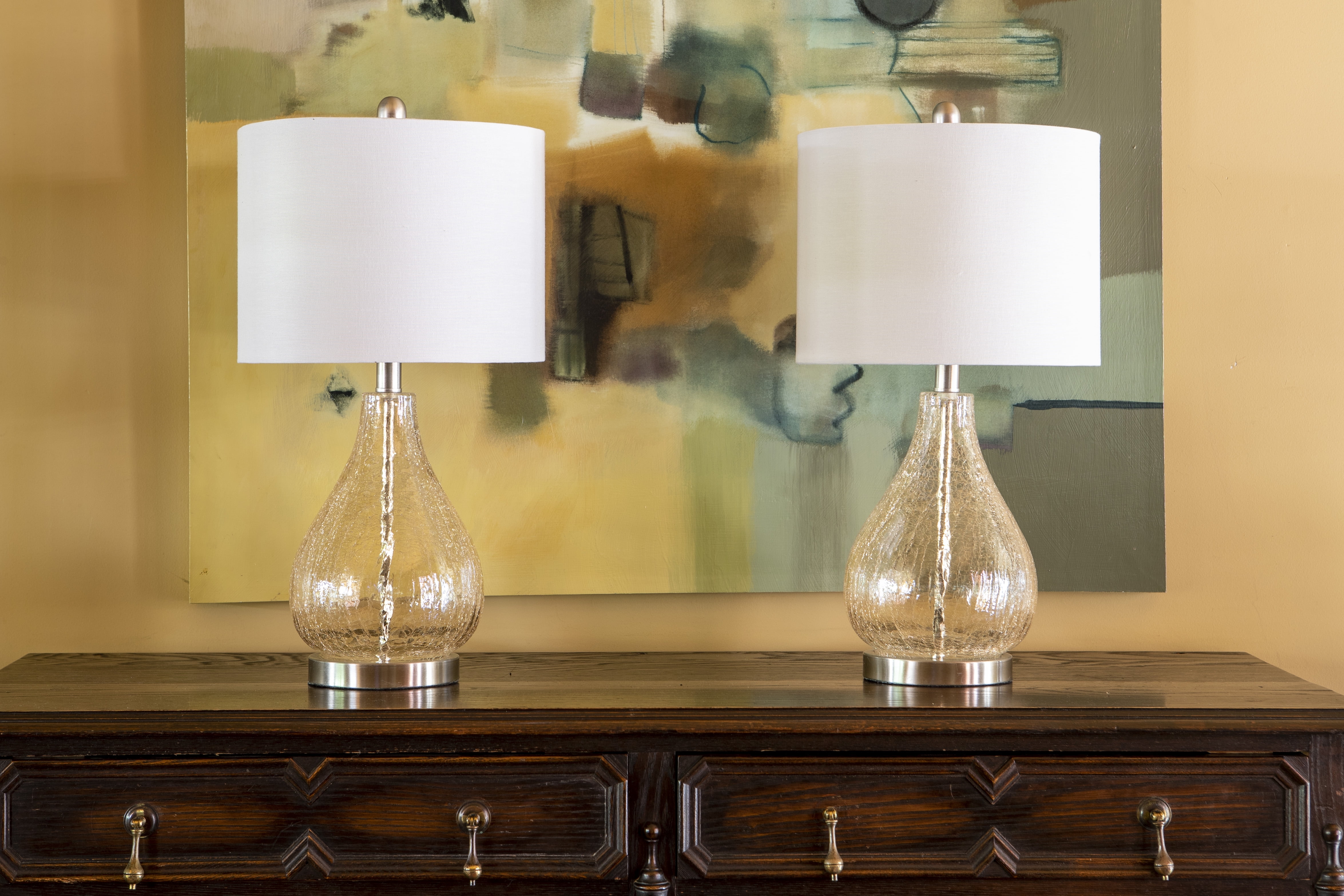 large table lamps