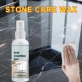 thumbnail image 4 of Nano Crystal Coating for Granite, Quartz, Ceramic Tile – Protective Wax & Polish, Waterproof & Moisture-Resistant, Restores Shine, Fast-Drying Sealer, 100ml, 4 of 7