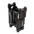 thumbnail image 3 of PowerMadd 45591 Black 4"-6" Adjustable Pivot Riser, 3 of 3