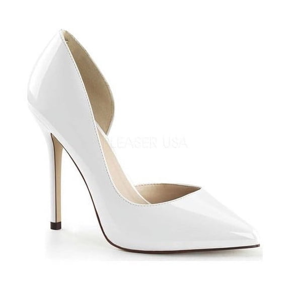 women's pleaser amuse 22 pointed toe pump