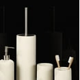 thumbnail image 2 of Mainstays Graph Toilet Bowl Brush and Holder, 2 of 6