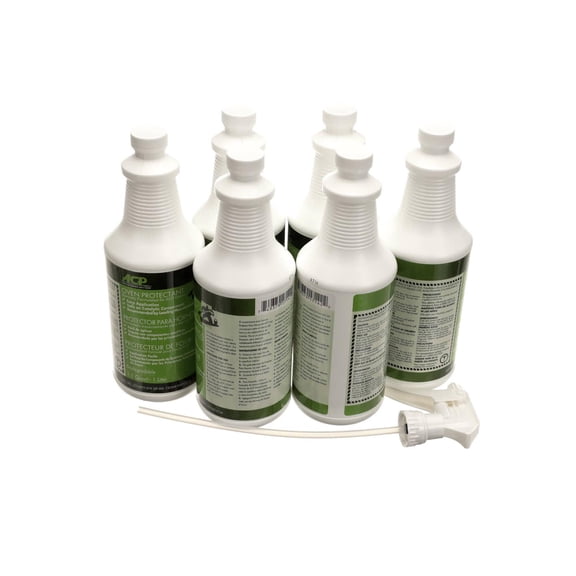 XPRESS OVEN SHIELD (6) 1 LITER BOTTLES, SH10 - Genuine OEM Replacement Part