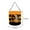 F, variant on SDJMa LED Light Halloween Bucket, Light up Halloween Pumpkin Candy Bags, Reusable Halloween Goody Tote Bag for Kids Birthday Halloween Party Favors