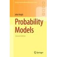 thumbnail image 1 of Probability Models (Springer Undergraduate Mathematics Series), 1 of 2