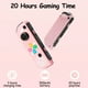 thumbnail image 2 of YUOY Mando inalámbrico para Nintendo Switch - Color Rosa, Vibración, Control Movimiento y Captura, 2 of 8