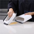 thumbnail image 4 of mmirethe Mini Broom Dustpan Cleaning Set Small Cleaning Tools Desktop Sweep Broom Kit, 4 of 6