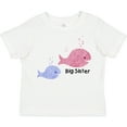 thumbnail image 3 of Inktastic Big Sister with Lil' Brother Girls Toddler T-Shirt, 3 of 5