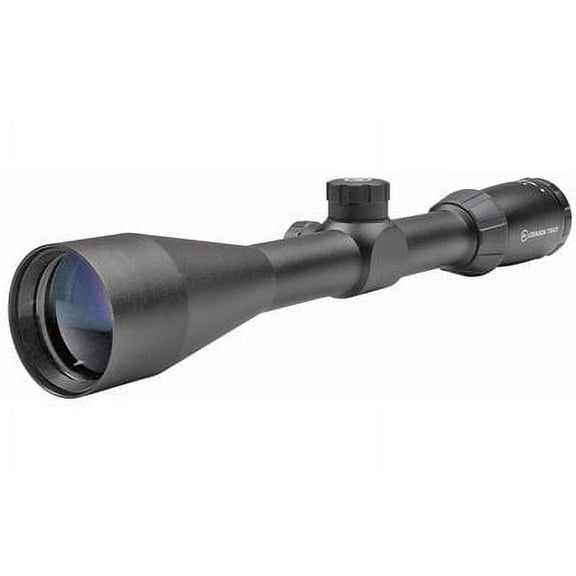 Crimson Trace 3-9X40 1-Series Duplex Reticle Riflescope Combo with Rings