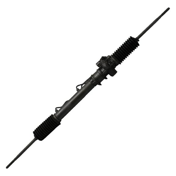 Detroit Axle - Power Steering Rack and Pinion Assembly Replacement for 2000 Volvo S40 V40