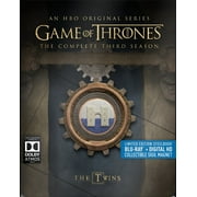 Game of Thrones: The Complete Third Season [Blu-ray] [5 Discs] [SteelBook]