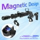 thumbnail image 2 of Compatible con Meta Quest 3/3S VR Pistol Grip: soporte ergonómico para controladores VR que mejora la experiencia de juego, 2 of 6