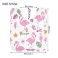thumbnail image 5 of IAUYY 24x20 Inch Bath Mat Thick Soft Plush Shower Mat TPR Backing Material Non Slip Bath Mats for Bathroom for Tub Shower Hotel Holding An Ice Cream Stick, 5 of 9