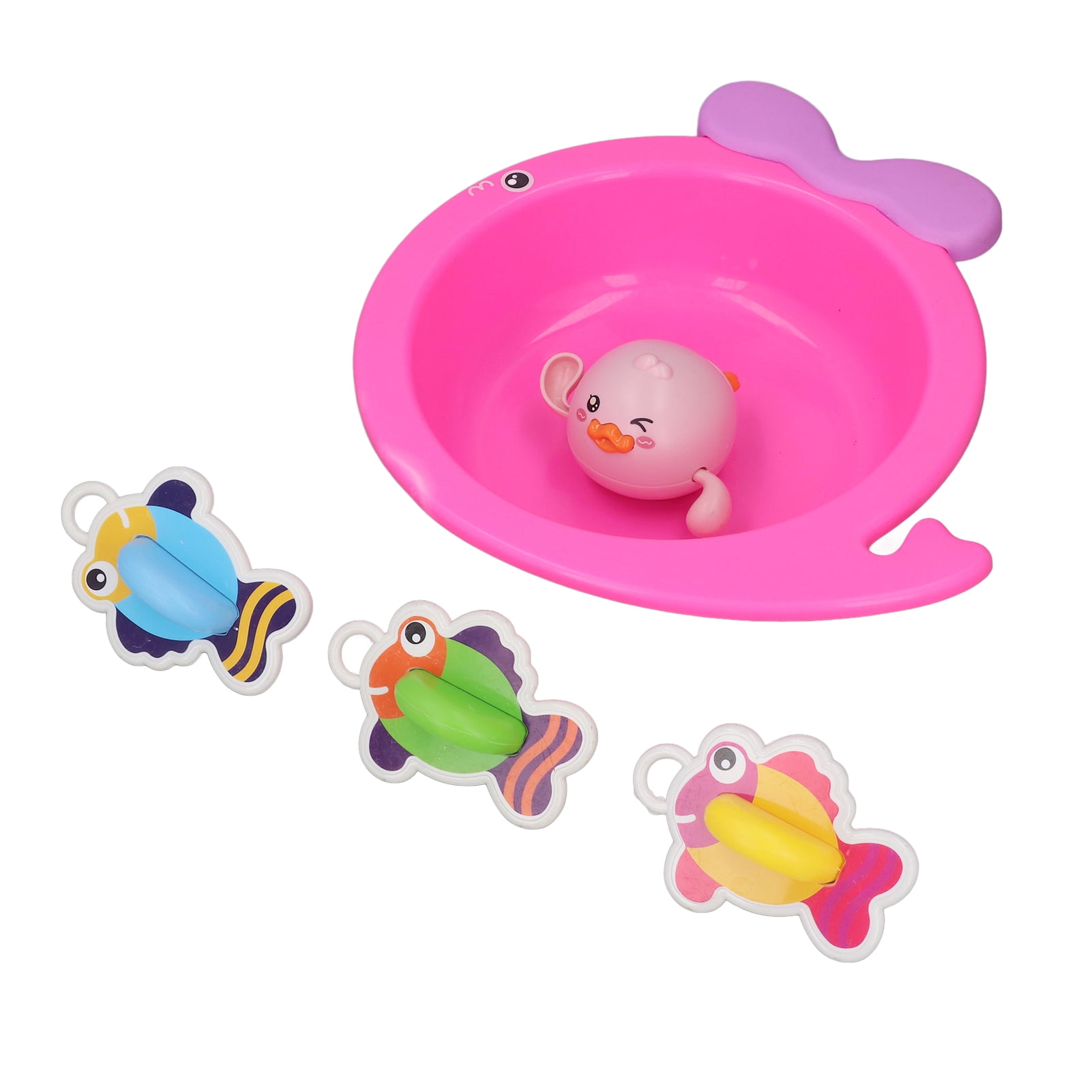 EOTVIA Baby Bath Fishing Toy Children Beach Bathtub Funny Colorful