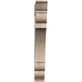 thumbnail image 2 of Ekena Millwork 5 1/2"W x 38"D x 42"H Olympic Traditional Smooth Bracket, Douglas Fir, 2 of 4