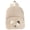 A, variant on Yulin Cute Animal Backpack, Corduroy Backpack for Students with Cartoon Bear Design, Fashionable Casual Travel Daycare Bag with Comfortable Shoulder Strap, 4"×9.5"×12", D