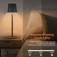 thumbnail image 4 of LED Table Lamp Modern LED Desk Lamp with Touch Control, 4 of 7