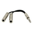 thumbnail image 1 of Cable de audio Sunnimix 8 largo 6,35mm conector a 2x1/4 hembra, 1 of 8