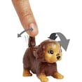 thumbnail image 3 of Barbie Pet Puppy & Accessories Set, 11 Pieces Include Pet Bed, Puppy Can Nod Head & Wag Tail, 3 of 7
