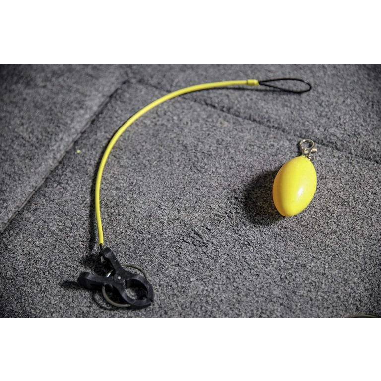 Fish Culling Tag System for Bass and Walleye - Boat Livewell Float Clips  NEW
