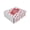 White, variant on Ucanpack Printed Valentine Mailer Boxes 7"L x 5"W x 2"H, Made In USA - White Corrugated Doodle Heart Design Mailers For Gifts & Treats, Pack of 50 Pack